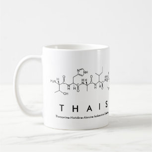 Mug Bouche nom peptide thaïlandais