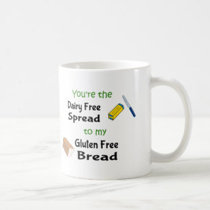Mug Bouche sans gluten