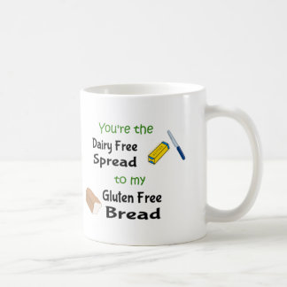 Mug Bouche sans gluten