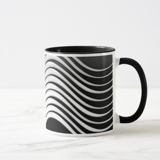 Mug Bouchon blanc (Droite)