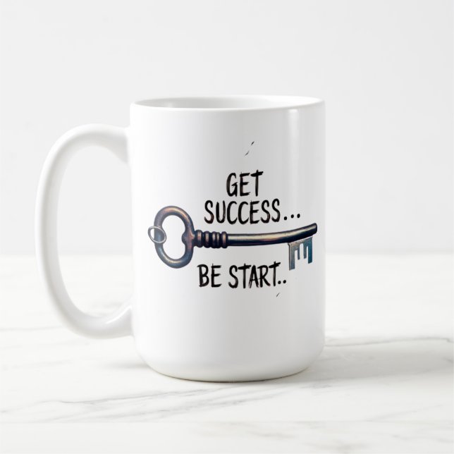 Mug Bouchon clé (Gauche)