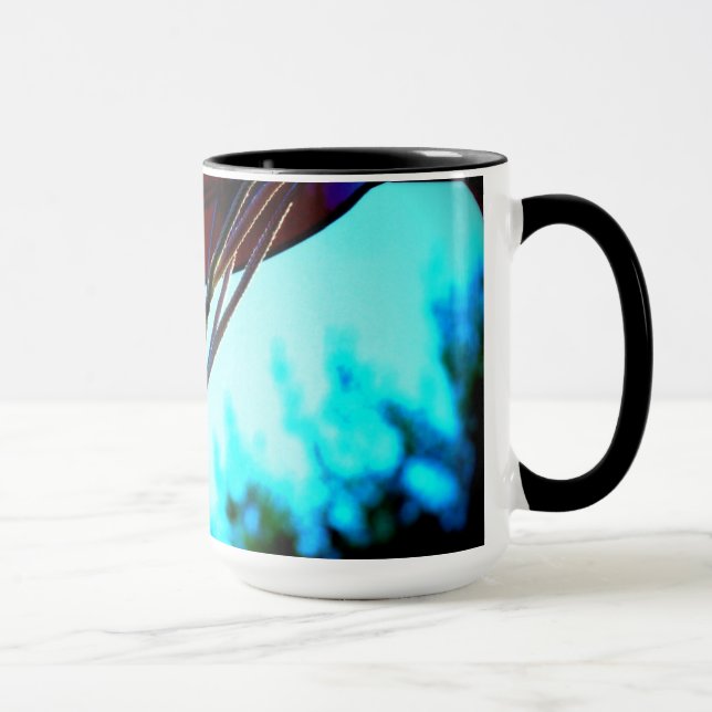 Mug Bouchon de basket (Droite)