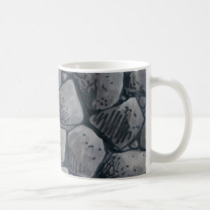 Mug Bouchon de café de charbon