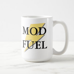 Mug Bouchon de carburant du modérateur