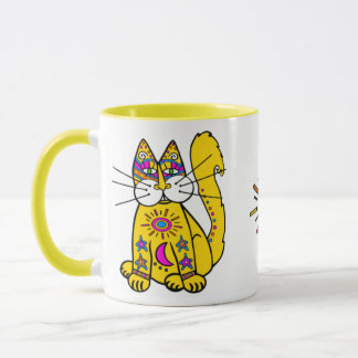 Mug Bouchon de chat super