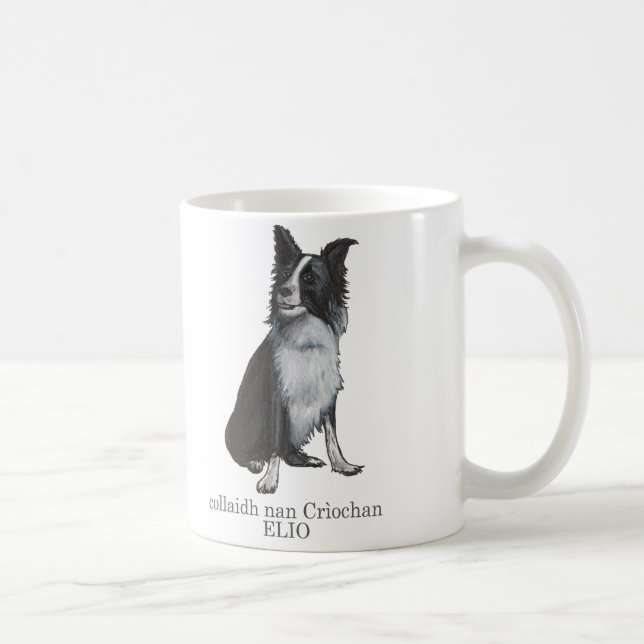 Mug Bouchon de chien (Droite)