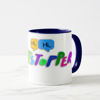 Mug Bouchon de coeur 
