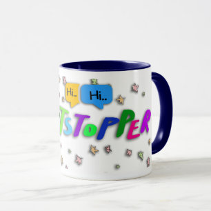 Mug Bouchon de coeur