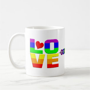 Mug Bouchon de Love Pride
