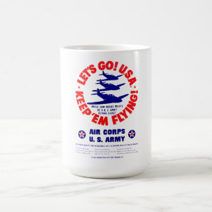 Mug Bouchon de recrutement