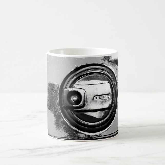 Mug Bouchon de réservoir de carburant (Centre)