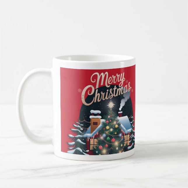 Mug Bouchon de spécialité (Gauche)