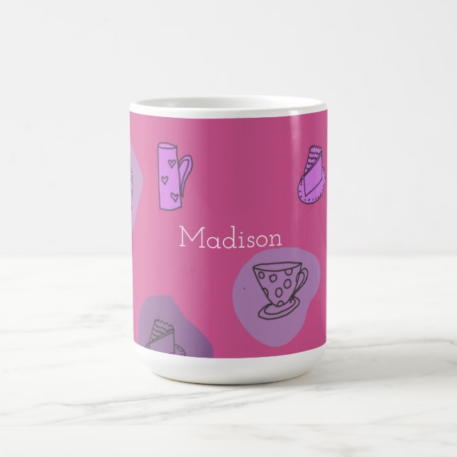 Mug Bouchon de thé 3 (Centre)