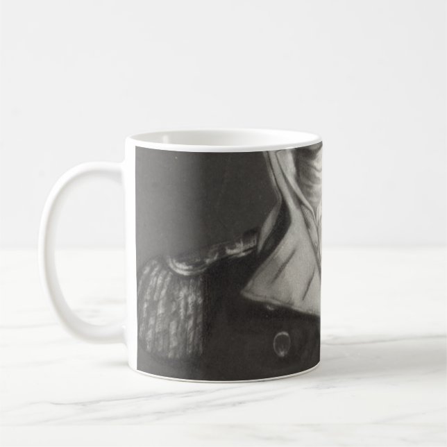 Mug Bouchon révolutionnaire (Gauche)