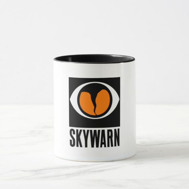 Mug Bouchon SkyWarn (Centre)