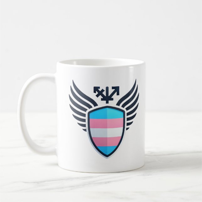 Mug Bouchon trans (Gauche)