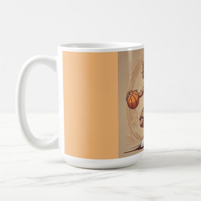 Mug Boucle (Gauche)