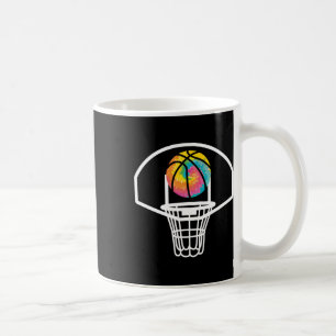 Mug Boucle De Basket Pour Un Amoureux Du Ballon Du Lec