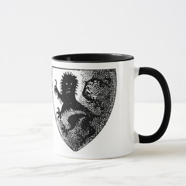 Mug Boucle médiévale (Droite)