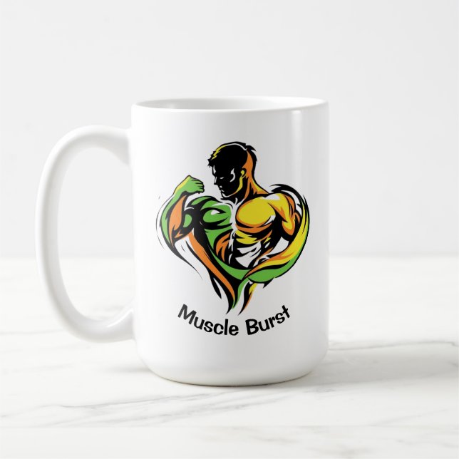 Mug Boucle musculaire (Gauche)