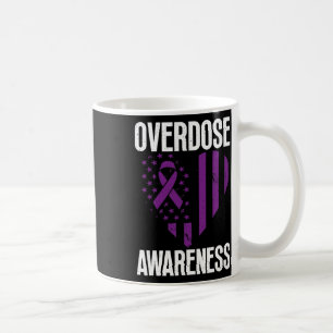 Mug Boucle pour la sensibilisation à la dépendance aux