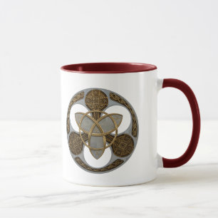 Mug Bouclier celtique de trinité