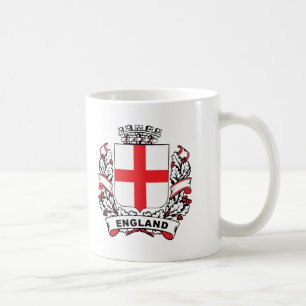 Mug Bouclier de l'Angleterre