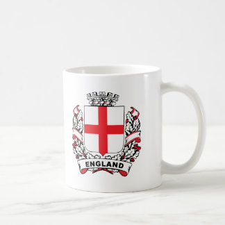 Mug Bouclier de l'Angleterre