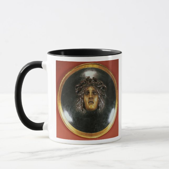 Mug Bouclier de méduse (Gauche)