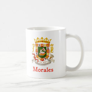 Mug Bouclier de Moralès Porto Rico