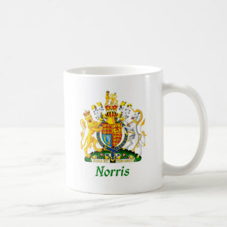 Mug Bouclier de Norris de la Grande-Bretagne