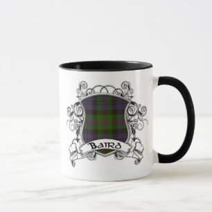 Mug Bouclier de tartan de Baird