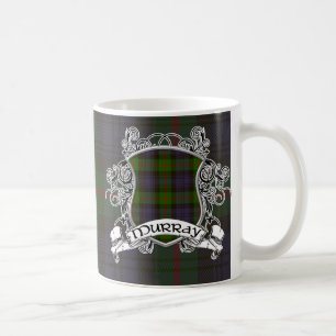 Mug Bouclier de tartan de Murray