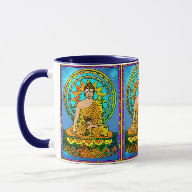 Mug Bouddha (Gauche)