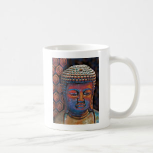 Mug Bouddha