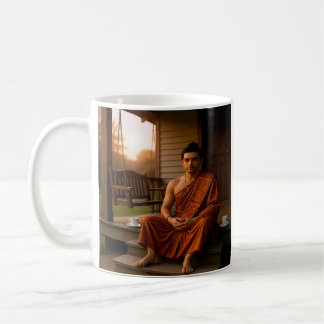 Mug Bouddha