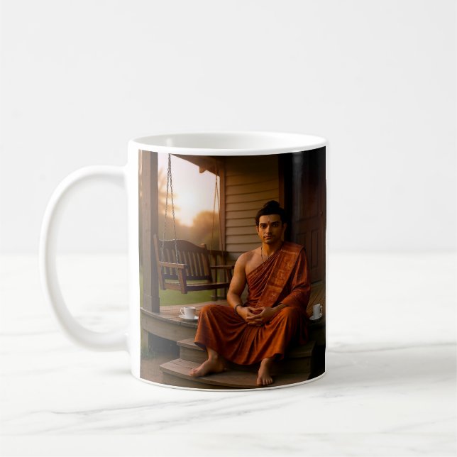 Mug Bouddha (Gauche)
