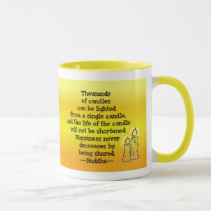 Mug Bouddha 003