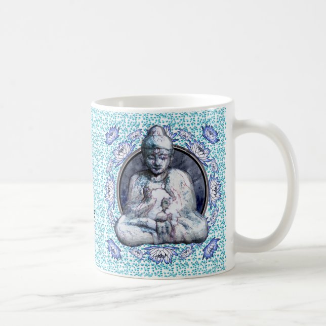 Mug Bouddha Breathe (Droite)
