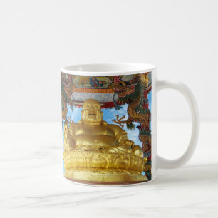 Mug Bouddha chinois