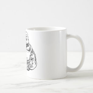 Mug Bouddha heureux