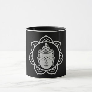 Mug Bouddha Maison et Vie