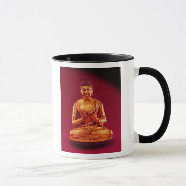 Mug Bouddha Vairocana, dynastie de Tang (Droite)