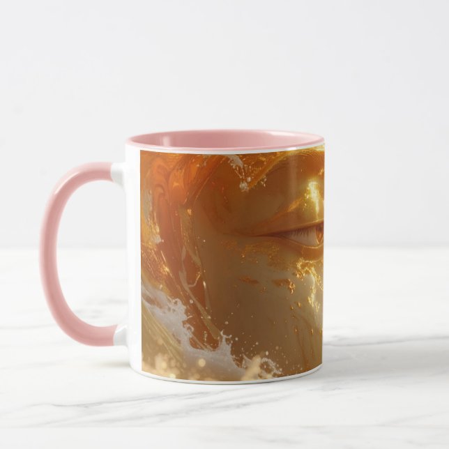 MUG BOUDDHA - ZEN BOUDDHISME (Gauche)