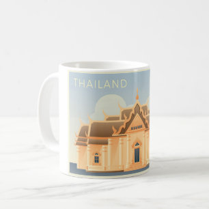 Mug Bouddhisme Thaïlande