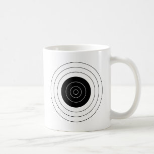 Mug Boudine de cible