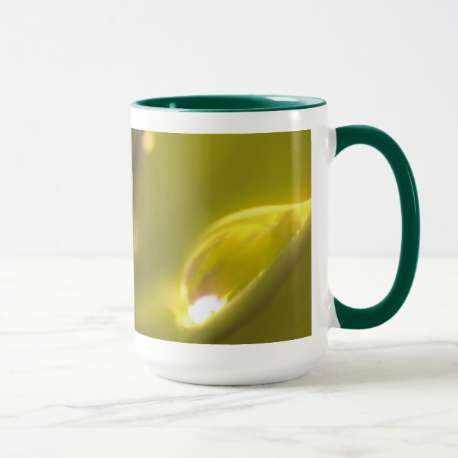 Mug Boue 3 goutte d'eau (Droite)