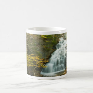 Mug Boue à cascade de jour des terres