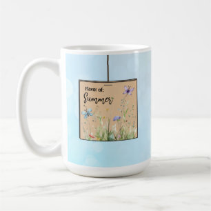 Mug Boue à thé personnalisée
