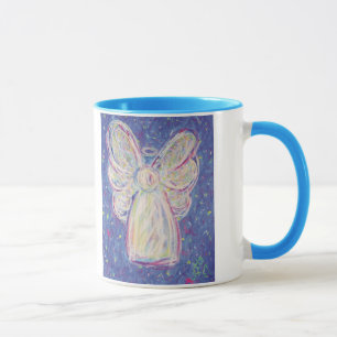 Mug Boue Angel de nuit étoilée